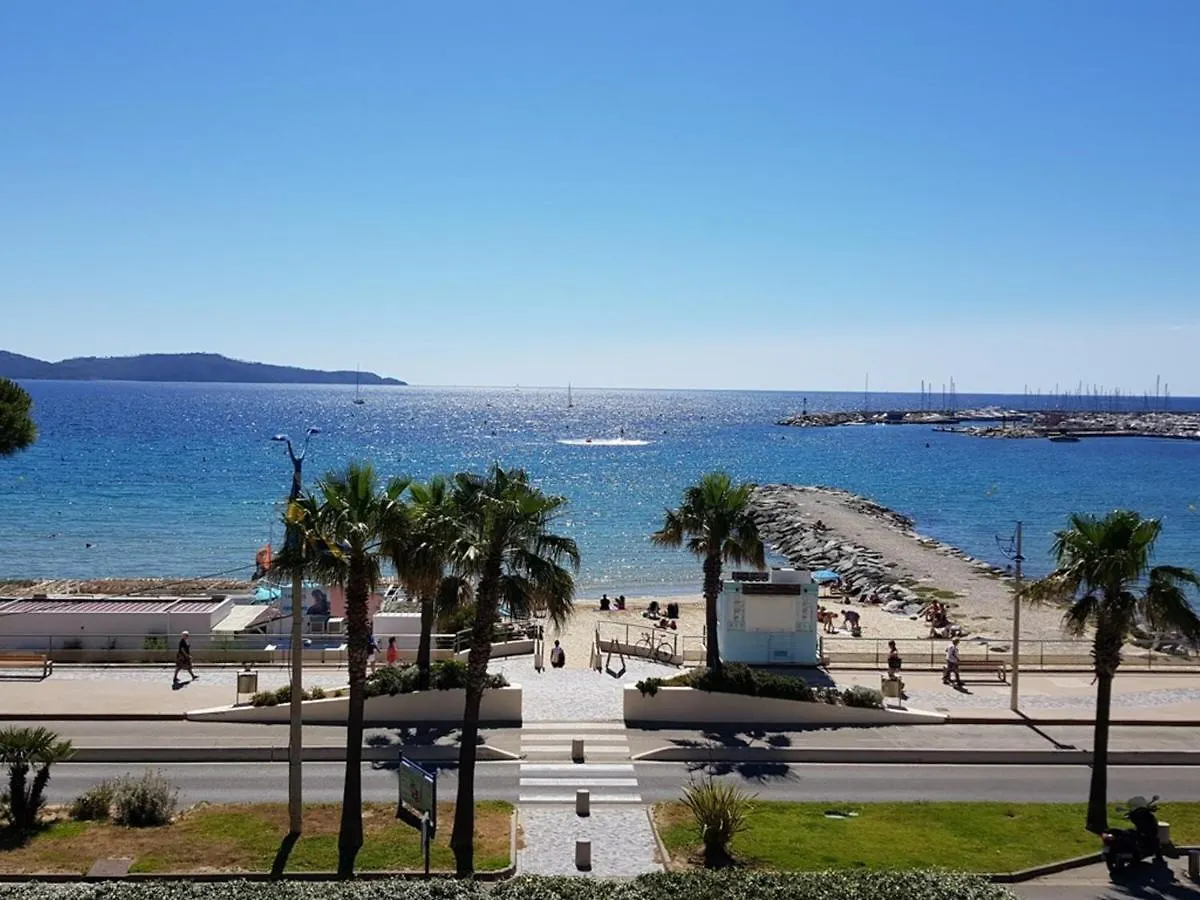 Studio Cabine Climatise Avec Terrasse, Parking, Animaux Admis - Fr-1-100-184 Cavalaire-sur-Mer 0*,