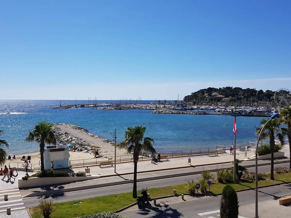 Studio Cabine Climatise Avec Terrasse, Parking, Animaux Admis - Fr-1-100-184 Cavalaire-sur-Mer 0*,  Frankrike