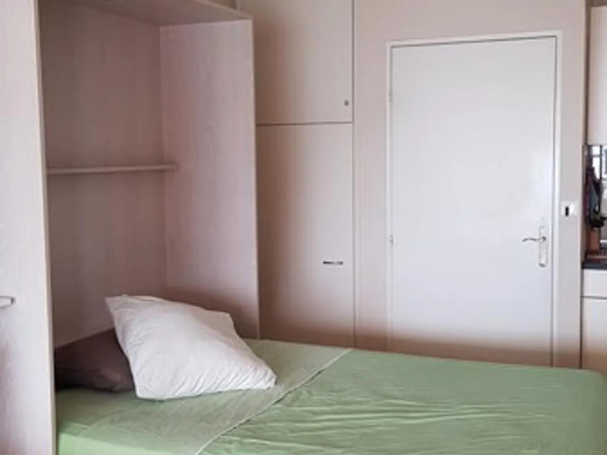 Studio Cabine Climatise Avec Terrasse, Parking, Animaux Admis - Fr-1-100-184 Apartment Cavalaire-sur-Mer France